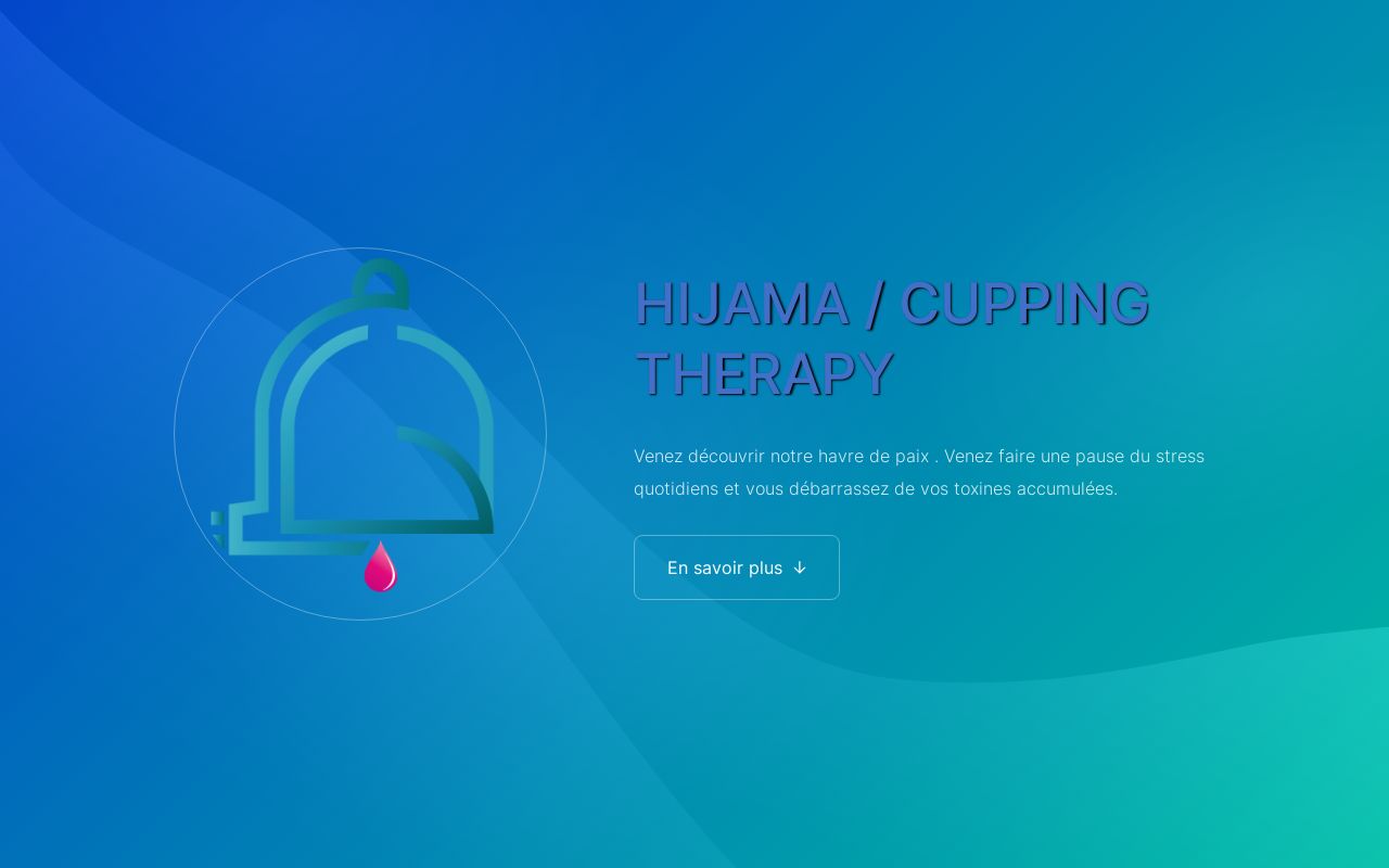 Carrd profile picture for @hijama